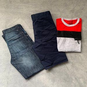 BUNDLE of 3 Boys Clothing